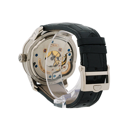 グルーベルフォルセイ Greubel Forsey Double Tourbillon 30°モデル White Gold Edition