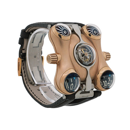 MB&amp;F 鐘錶 – HM6 玫瑰金