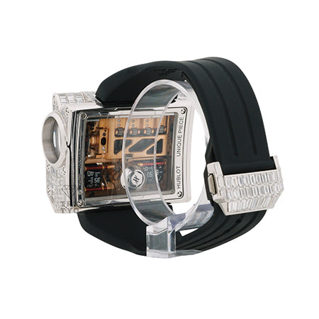 ウブロ Hublot MP-07 42 Days Power Reserve Diamond Edition Tourbillon