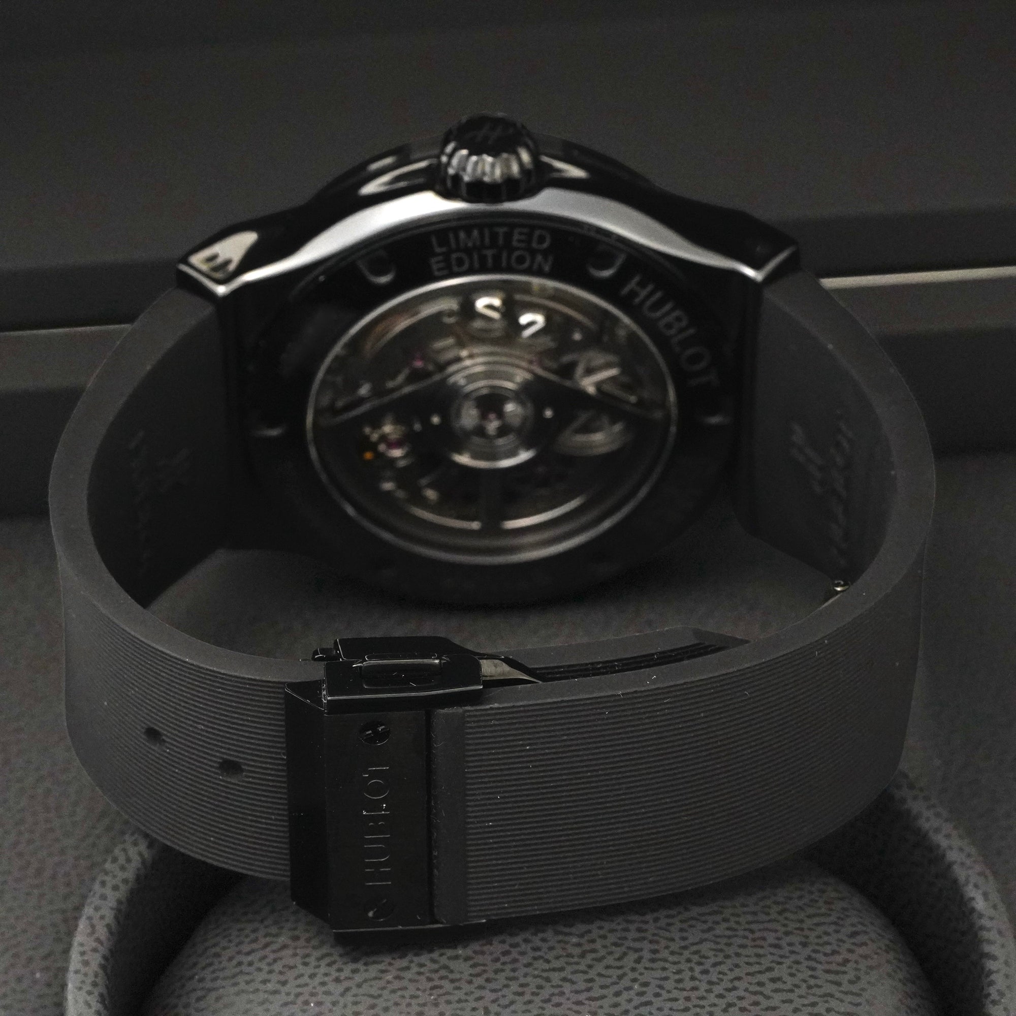 ウブロ クラシック・フュージョン タカシムラカミ 507.CX.9000.RX.TAK21