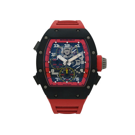 (56)RICHARD MILLE リシャール・ミル Felipe Massa RM 004