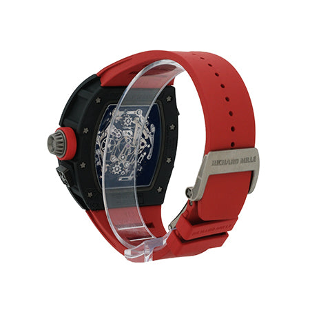(56)RICHARD MILLE リシャール・ミル Felipe Massa RM 004