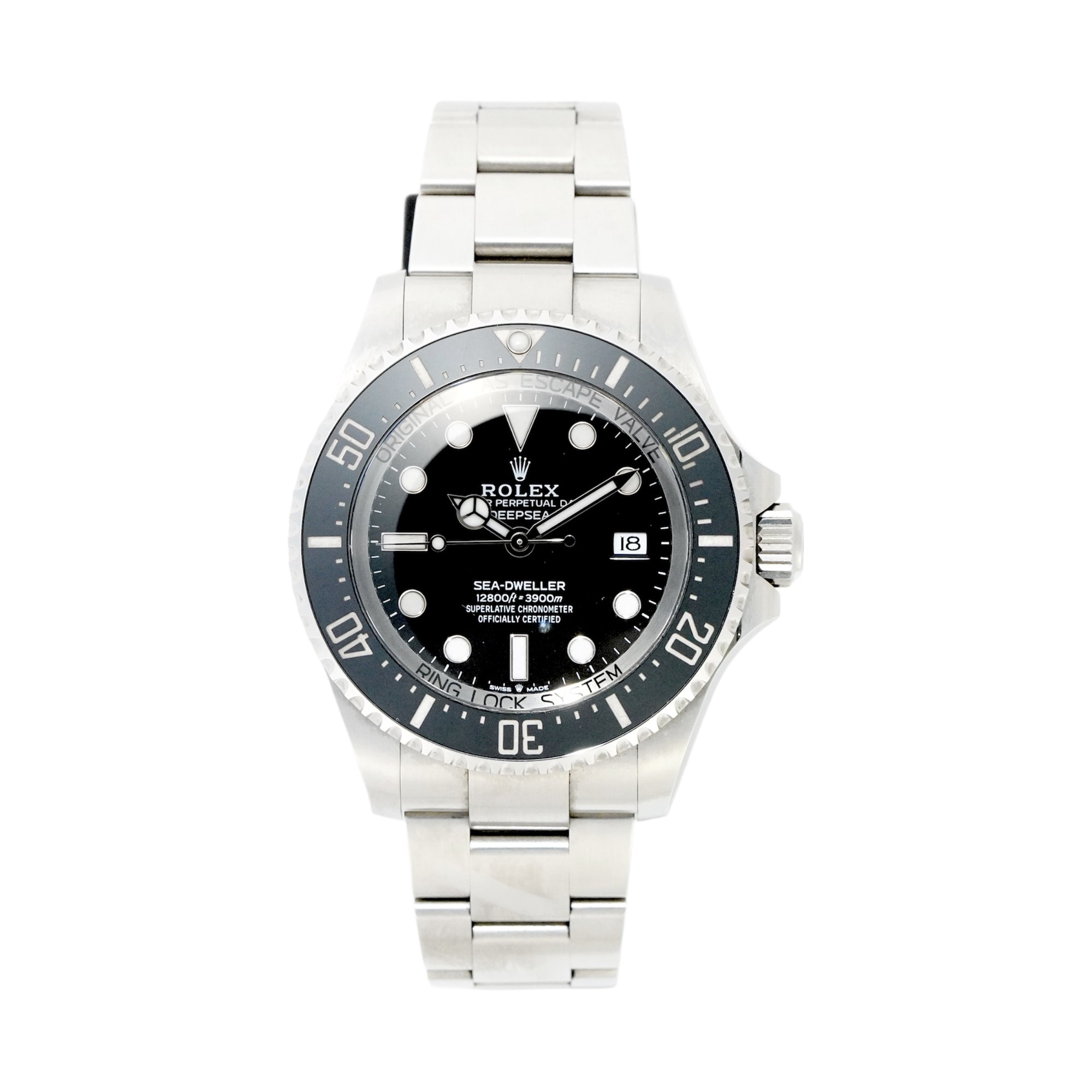 ロレックス 136660 ディープシー シードゥエラー　ROLEX