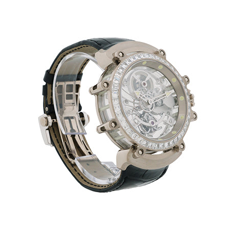 BVLGARI傑拉德尊達陀飛輪