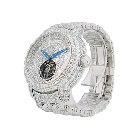 (70) Jacob & Co.(ジェイコブ) White Diamonds (White Gold) II BRILLIANT FLYING TOURBILLON