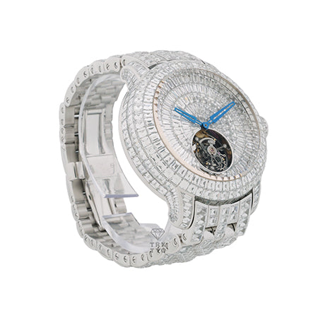 (70) Jacob & Co.(ジェイコブ) White Diamonds (White Gold) II BRILLIANT FLYING TOURBILLON