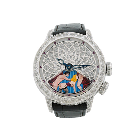 (71)Jacob & Co.(ジェイコブ) erotic 不明