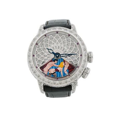 (71)Jacob & Co.(ジェイコブ) erotic 不明
