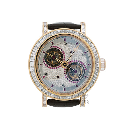 (74)Breguet (ブレゲ) Classique Double Tourbillon YG??
