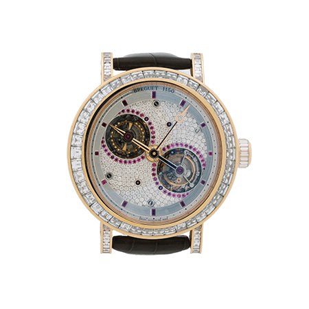 (74)Breguet (ブレゲ) Classique Double Tourbillon YG??