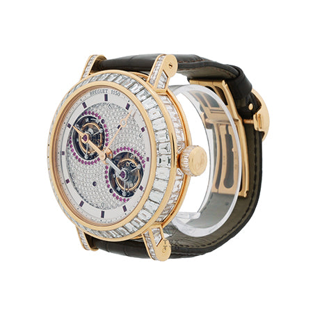 (74)Breguet (ブレゲ) Classique Double Tourbillon YG??