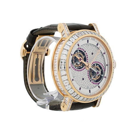 (74)Breguet (ブレゲ) Classique Double Tourbillon YG??