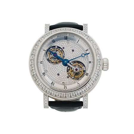 寶璣 Classique 雙陀飛輪 5349 5349PT/11/9YV DD0D