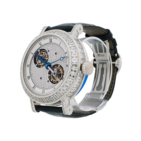 寶璣 Classique 雙陀飛輪 5349 5349PT/11/9YV DD0D