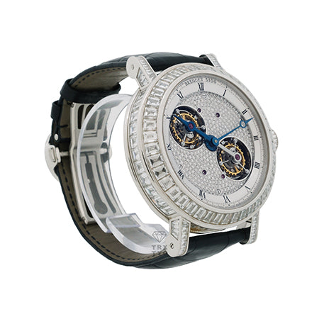 寶璣 Classique 雙陀飛輪 5349 5349PT/11/9YV DD0D