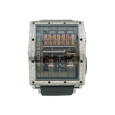 Jacob & Co. | ジェイコブ＆コー – Trax Tokyo