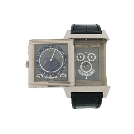 積家Reverso Grande翻轉系列