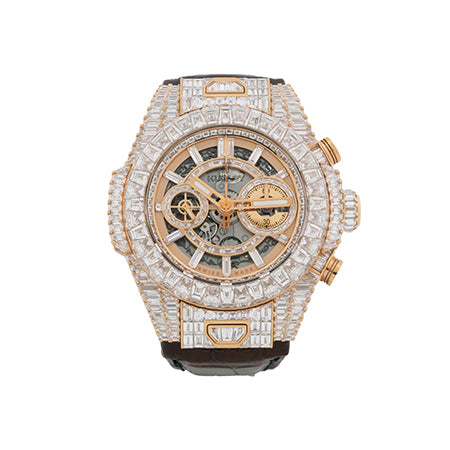 HUBLOT (ウブロ) ビックバン ウニコ ハイジュエリー – Trax Tokyo
