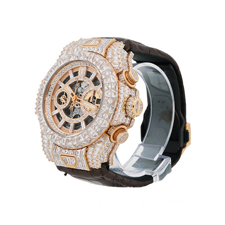 宇舶錶 Big Bang Unico 高級珠寶