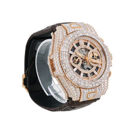 HUBLOT (ウブロ) ビックバン ウニコ ハイジュエリー – Trax Tokyo