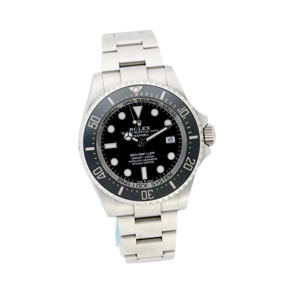 ロレックス 136660 ディープシー シードゥエラー　ROLEX