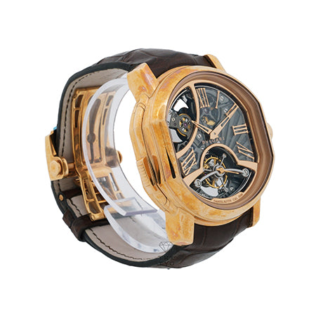 寶格麗丹尼爾·羅斯鐘形陀飛輪