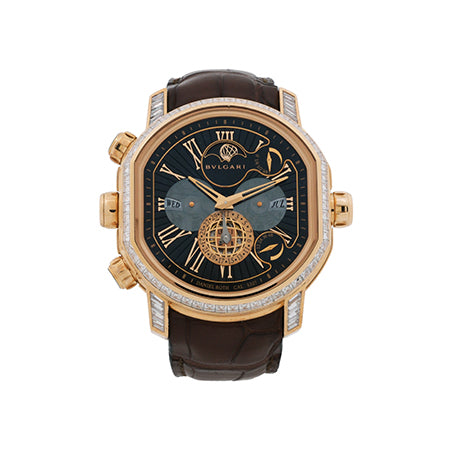 BVLGARI Daniel Roth Grande Sonnerie Quantieme