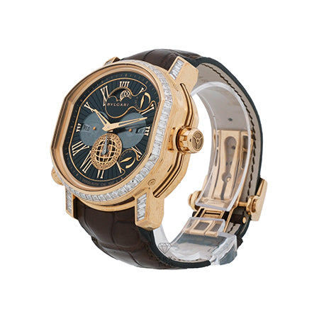 BVLGARI Daniel Roth Grande Sonnerie Quantieme