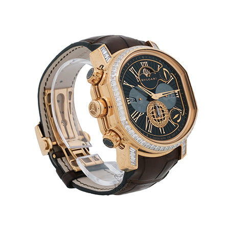 BVLGARI Daniel Roth Grande Sonnerie Quantieme