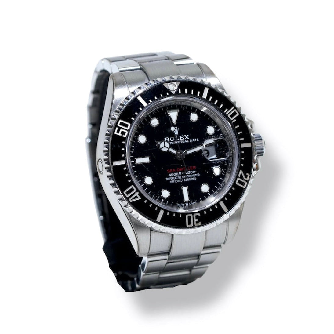 ロレックス シードゥエラー 126600 – Trax Tokyo