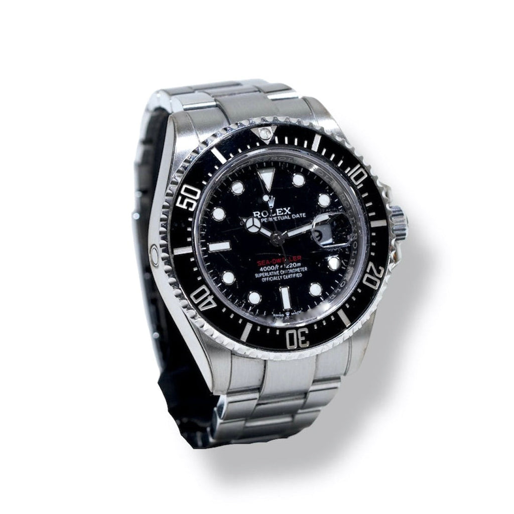 ロレックス シードゥエラー 126600