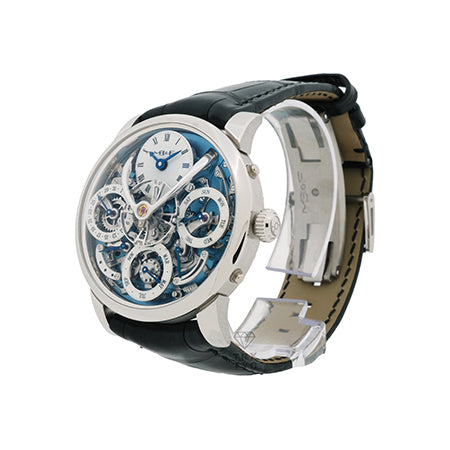 MB&amp;F 參考編號 03.PL.W Legacy Machine Perpetual