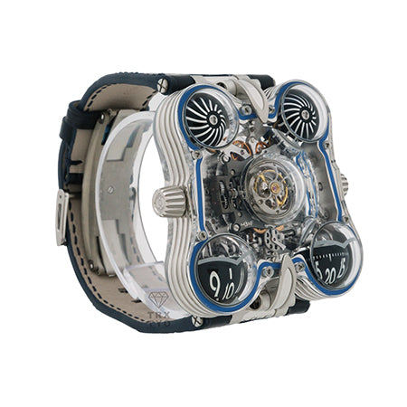 MB&amp;F 太空海盜的精彩照片