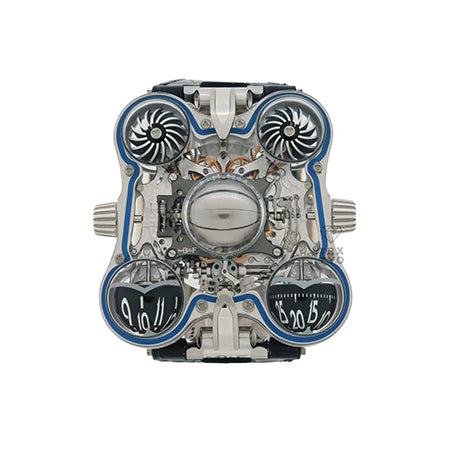 MB&amp;F 太空海盜的精彩照片