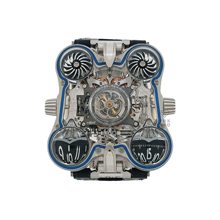 MB&amp;F 太空海盜的精彩照片