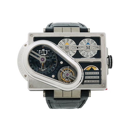 哈利溫斯頓陀飛輪歷史 3