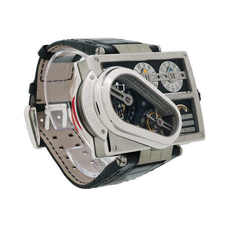 哈利溫斯頓陀飛輪歷史 3