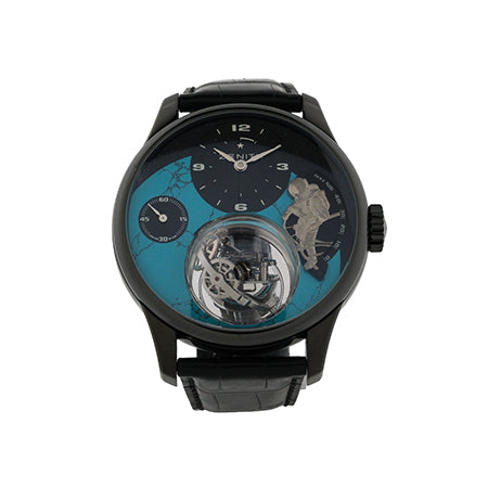 Zenith Academy Christophe Colomb 向 Felix Baumgartner 致敬