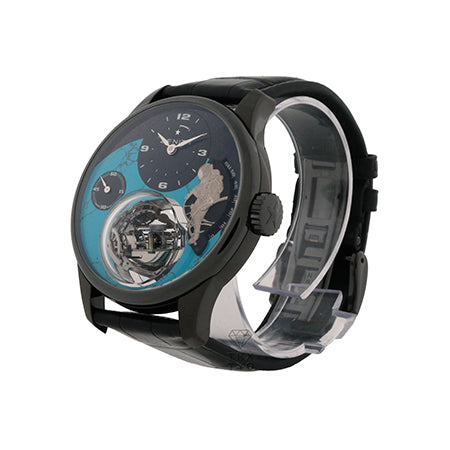 Zenith Academy Christophe Colomb 向 Felix Baumgartner 致敬