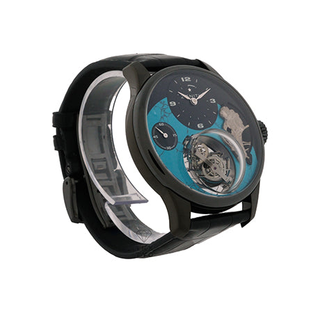 Zenith Academy Christophe Colomb 向 Felix Baumgartner 致敬