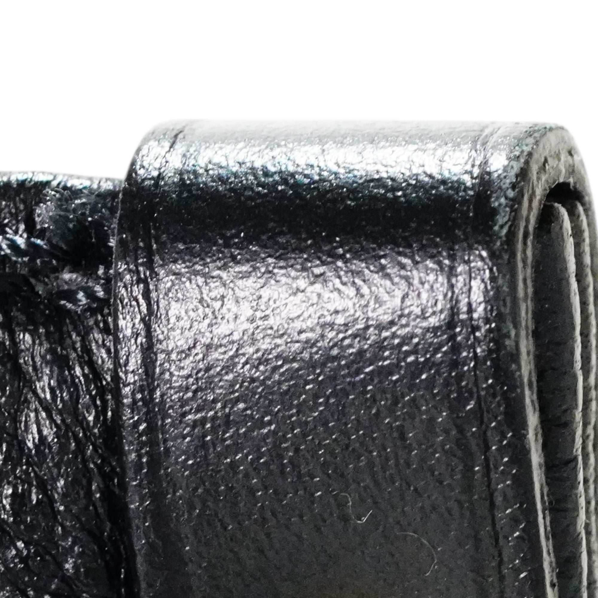 ルイヴィトン　オンザゴーMMブラックモノグラム