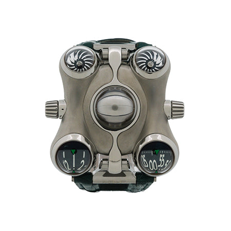 MB&amp;F Horological Machine N6 鈦金屬限量版