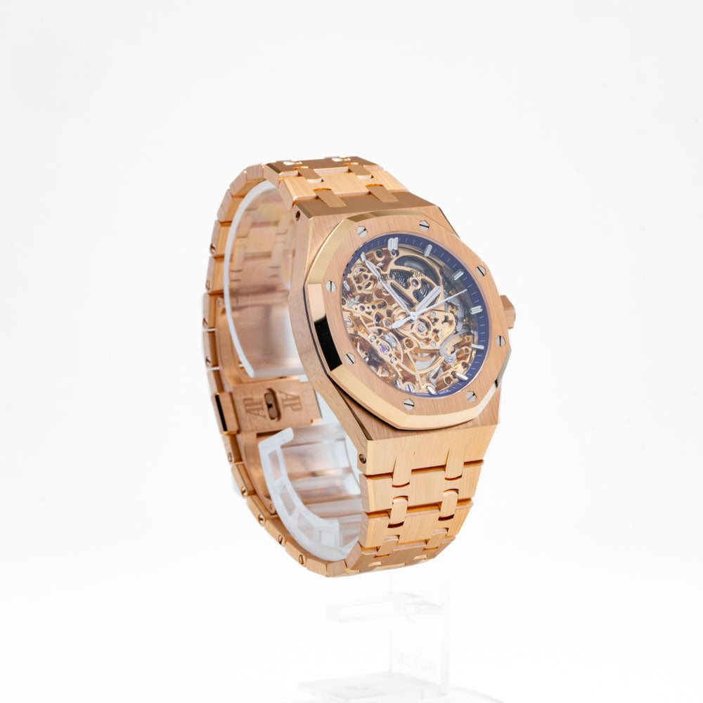 AUDEMARS PIGUET GOLD OPENWORKED 2024
