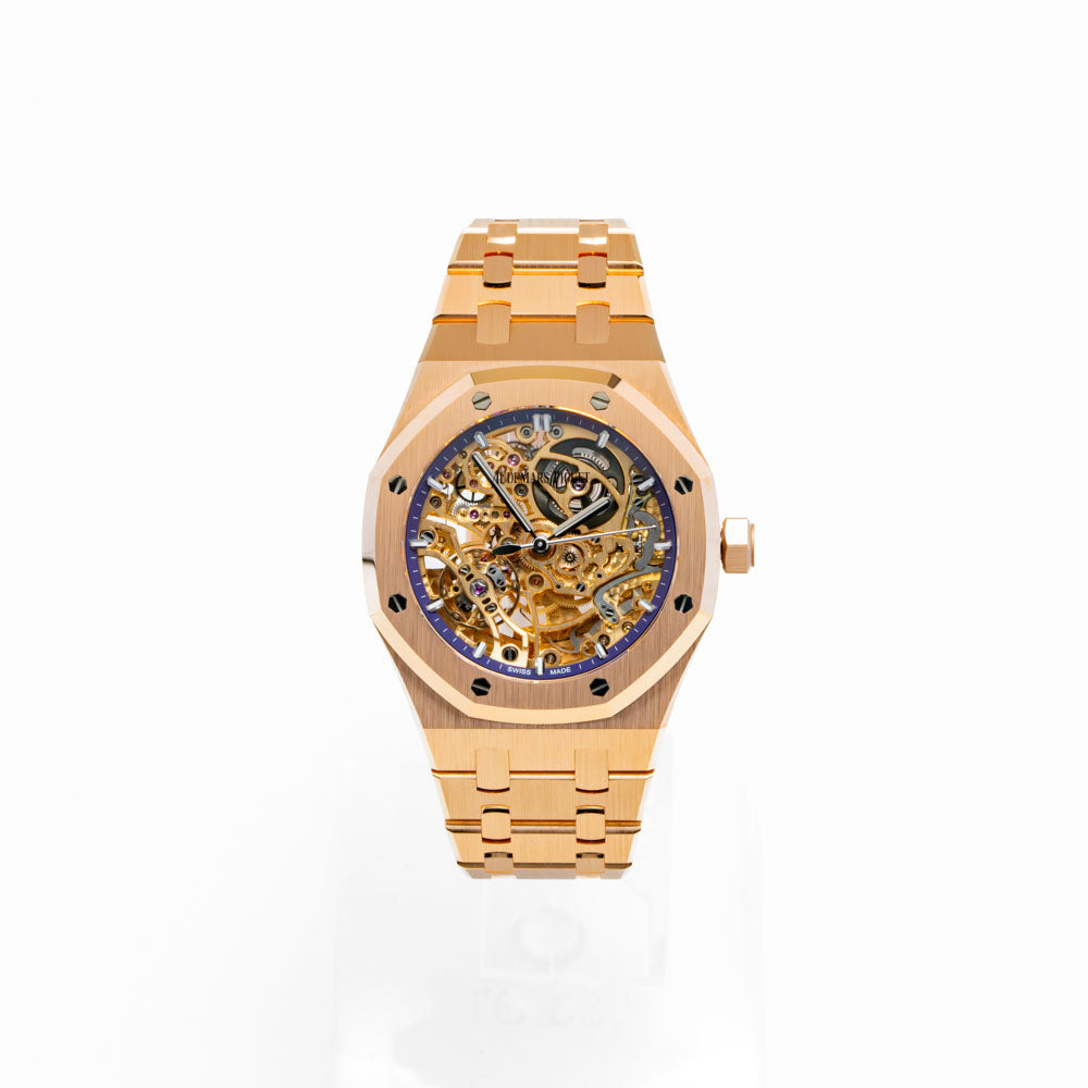 AUDEMARS PIGUET GOLD OPENWORKED 2024