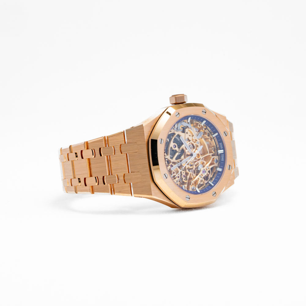 AUDEMARS PIGUET GOLD OPENWORKED 2024
