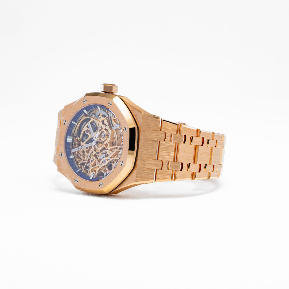AUDEMARS PIGUET GOLD OPENWORKED 2024