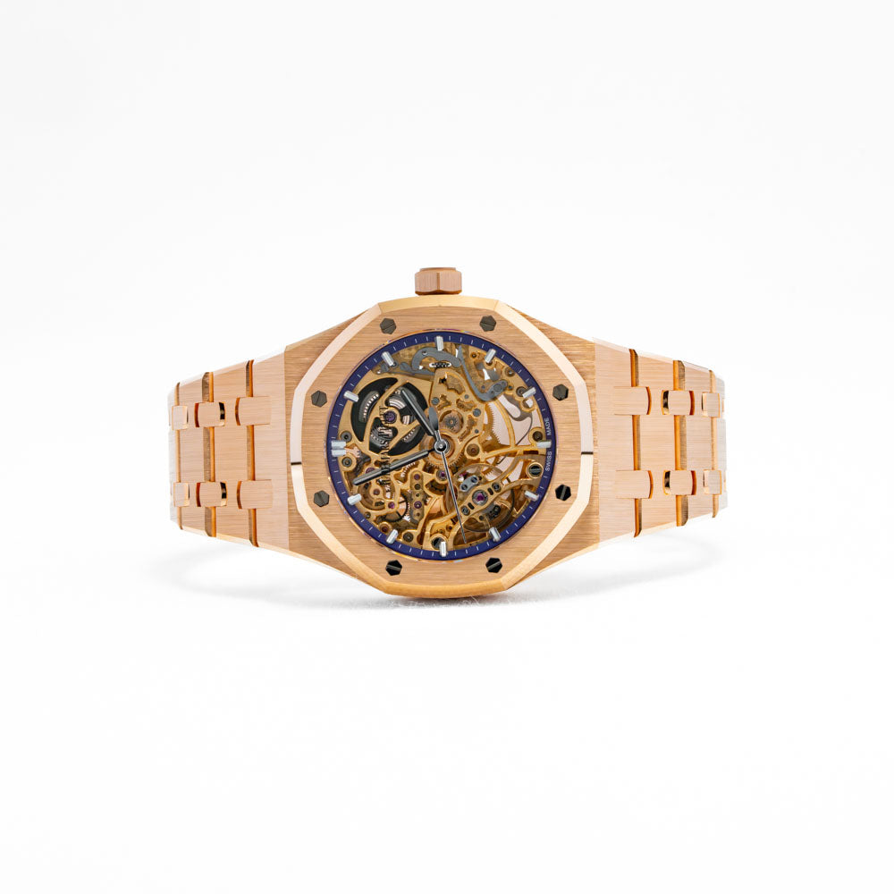 AUDEMARS PIGUET GOLD OPENWORKED 2024