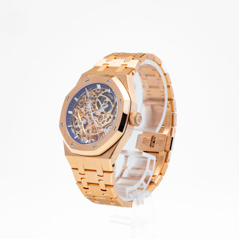 AUDEMARS PIGUET GOLD OPENWORKED 2024