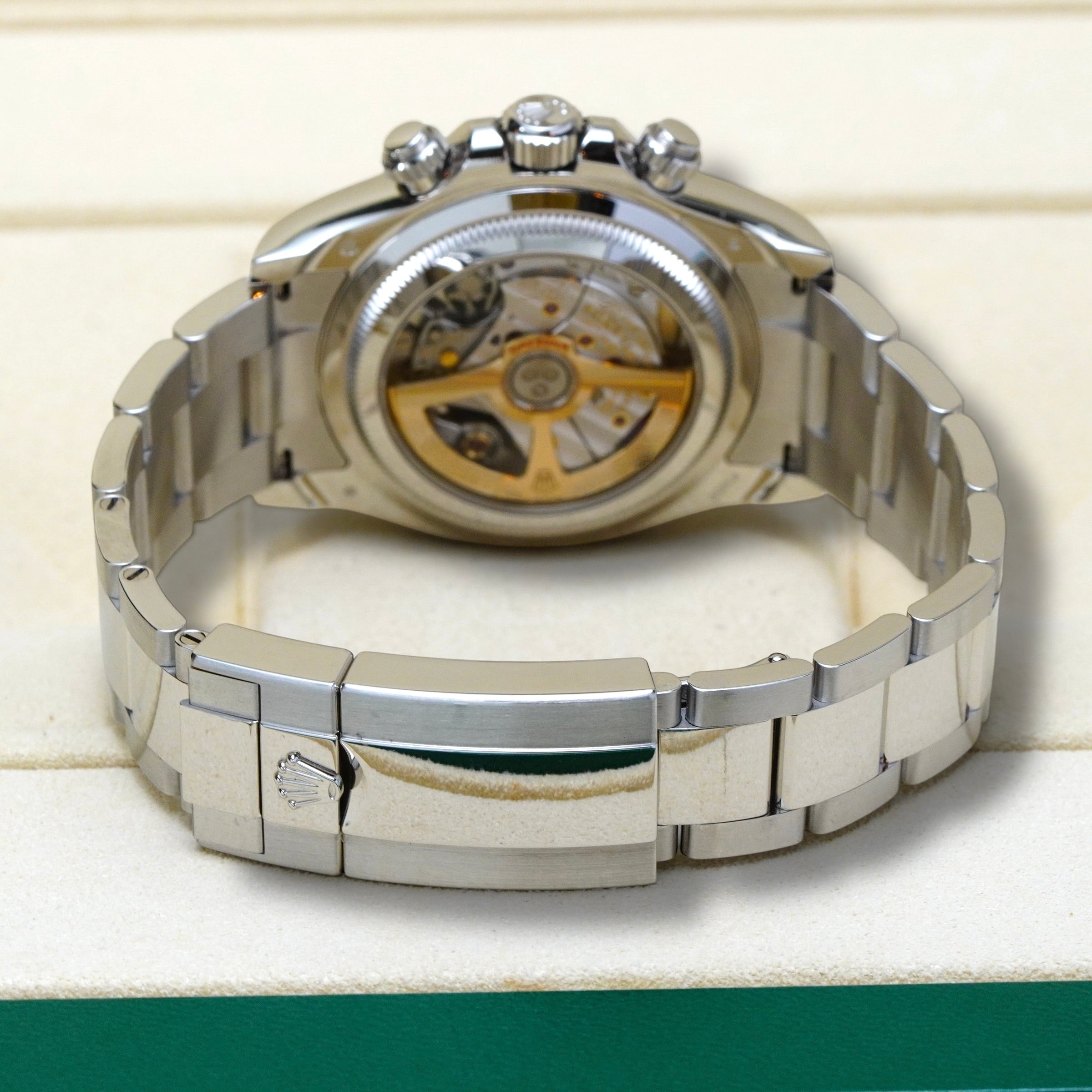 ロレックス デイトナ 126576TBR – Trax Tokyo