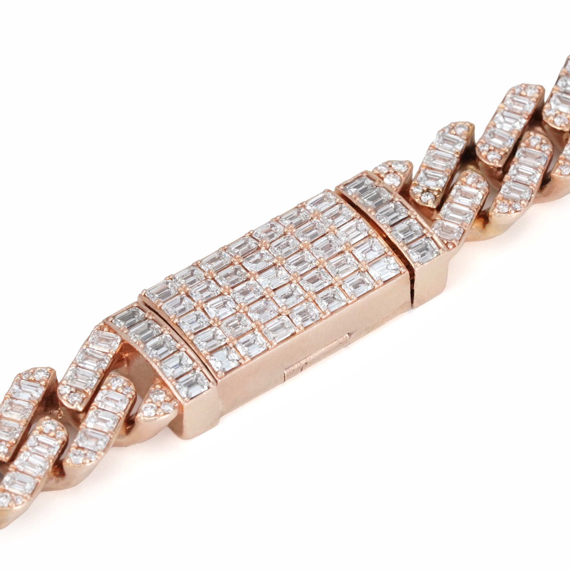 ローズゴールド マイアミ ネックレス